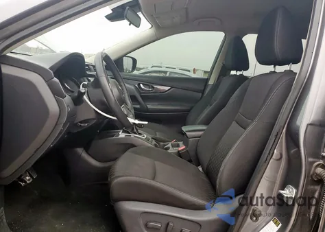 2020 Nissan Rogue S z USA, uszkodzony, nr VIN KNMAT2MT8LP526206